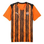 Günstige Fußballtrikots Shakhtar Donetsk Heimtrikot 2025-26 Kurzarm